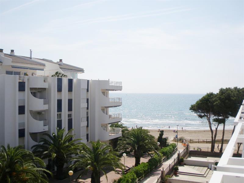 Apartamentos Marineu Cala Gonzalez Alcossebre Exterior foto